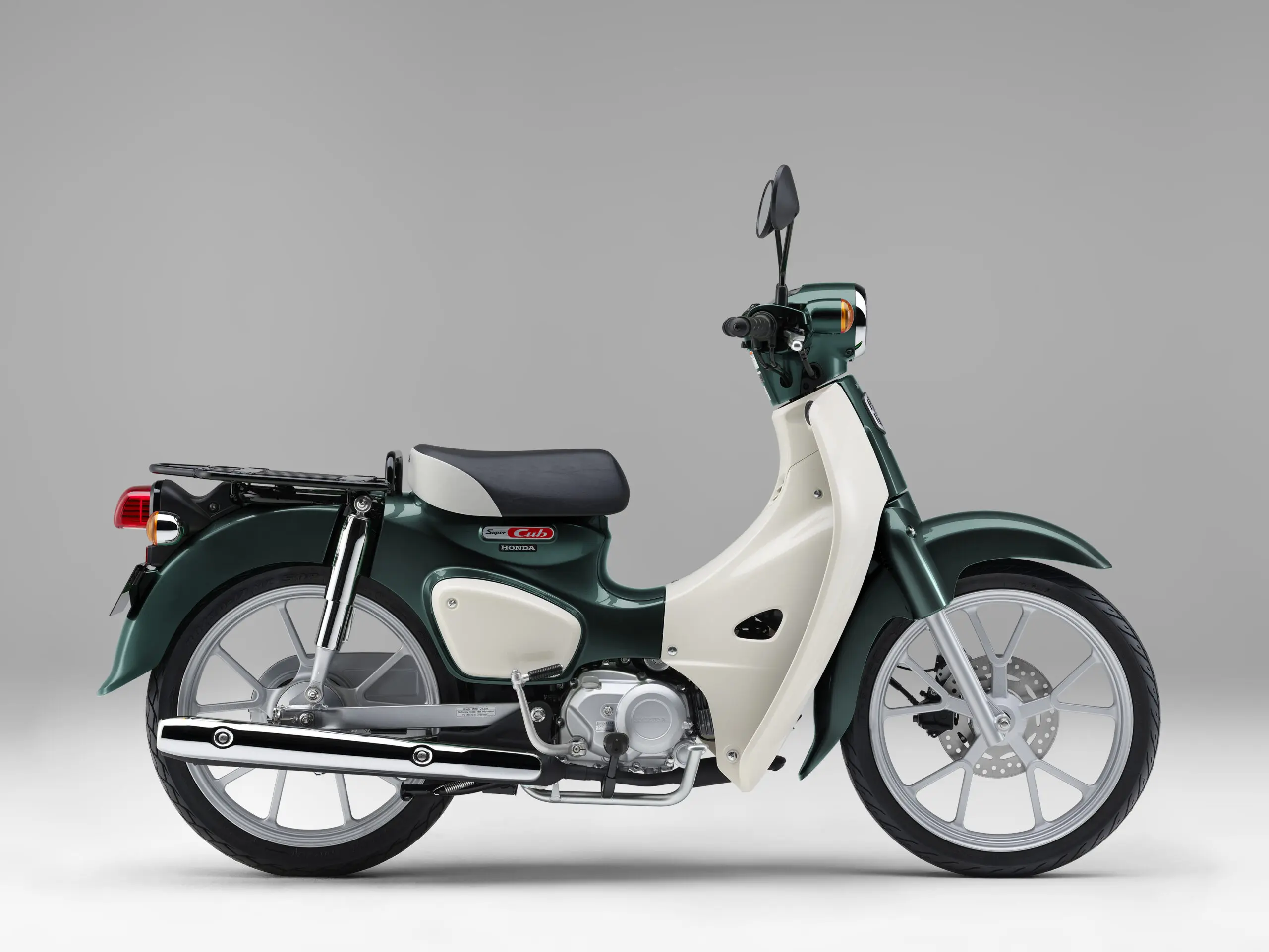 原付免許で運転できる『新基準原付』4車種の価格と発売日が決定