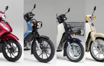 小牧 カブ 原付 原付免許で運転できる『新基準原付』4車種の価格と発売日が決定