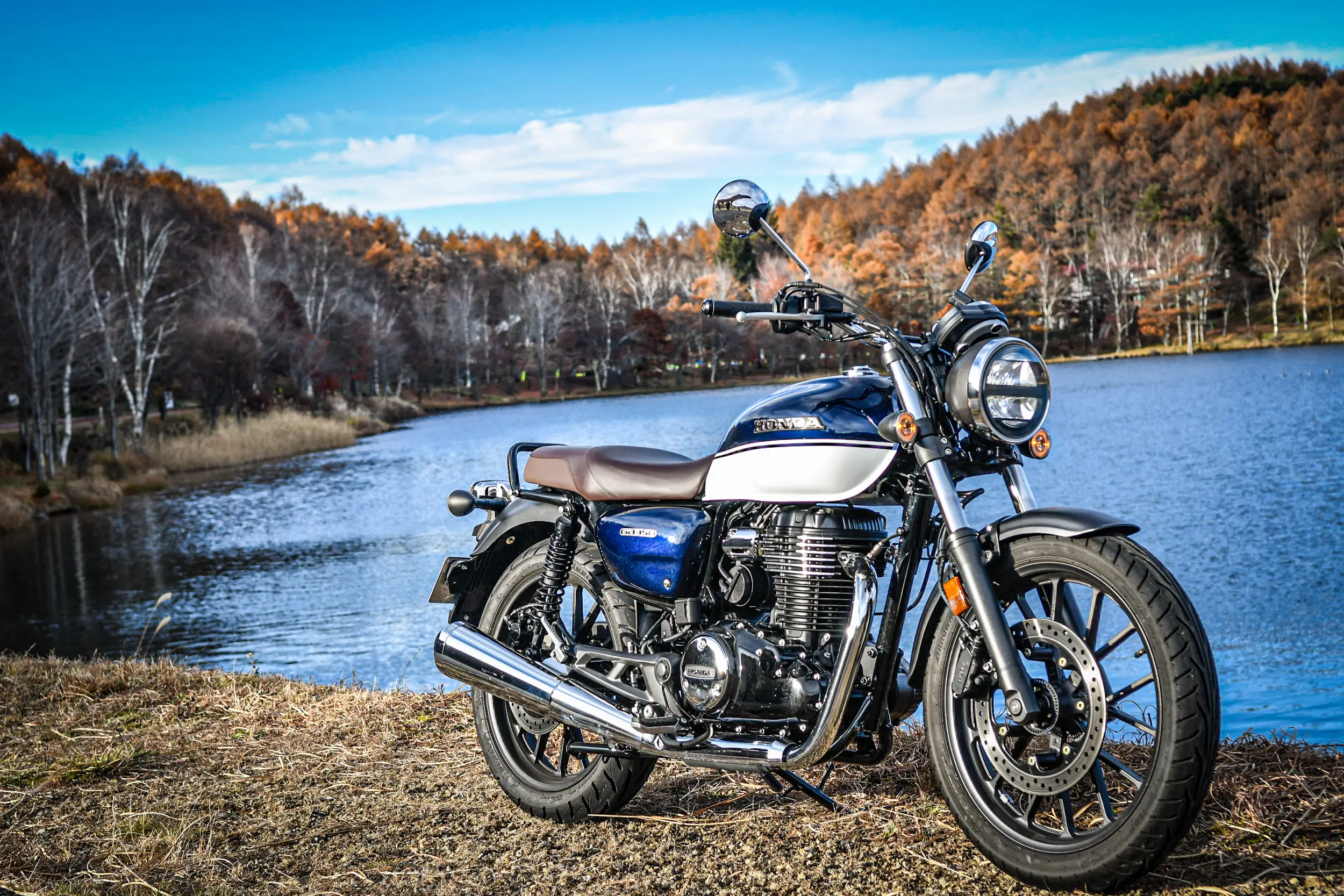 比較】空冷シングル『GB350』シリーズはどれが人気？ 『GB350 S』や 