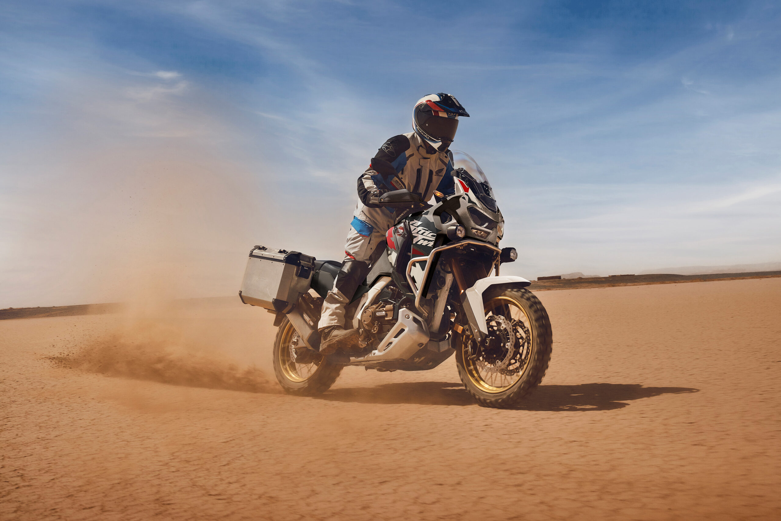 CRF1100L Africa Twin（アフリカツイン）が予想外のニューカラー!?新型