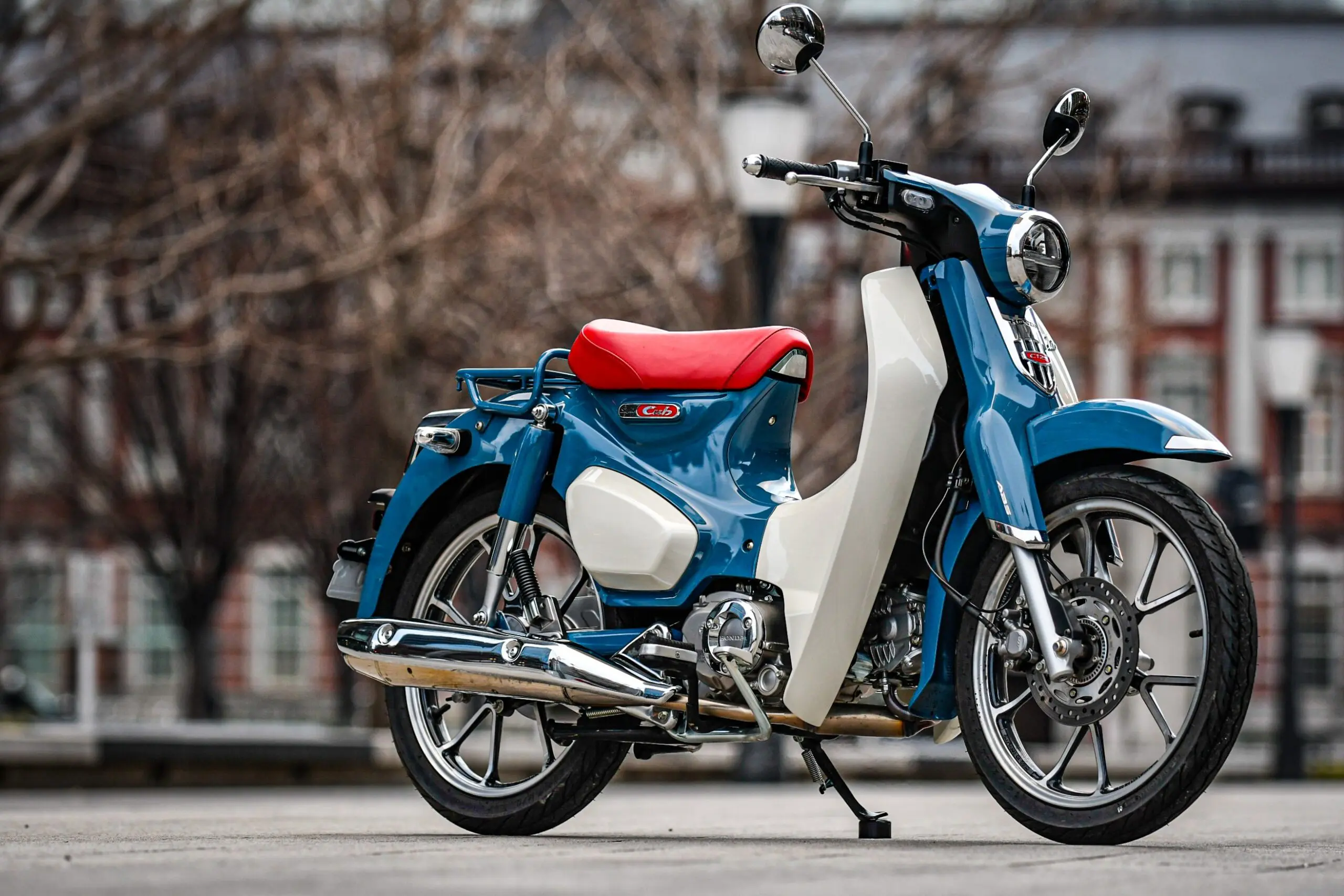 大型バイク乗りの2台目として『スーパーカブ C125』ってどうなの 大型バイク乗りの2台目として『スーパーカブ C125』ってどうなの