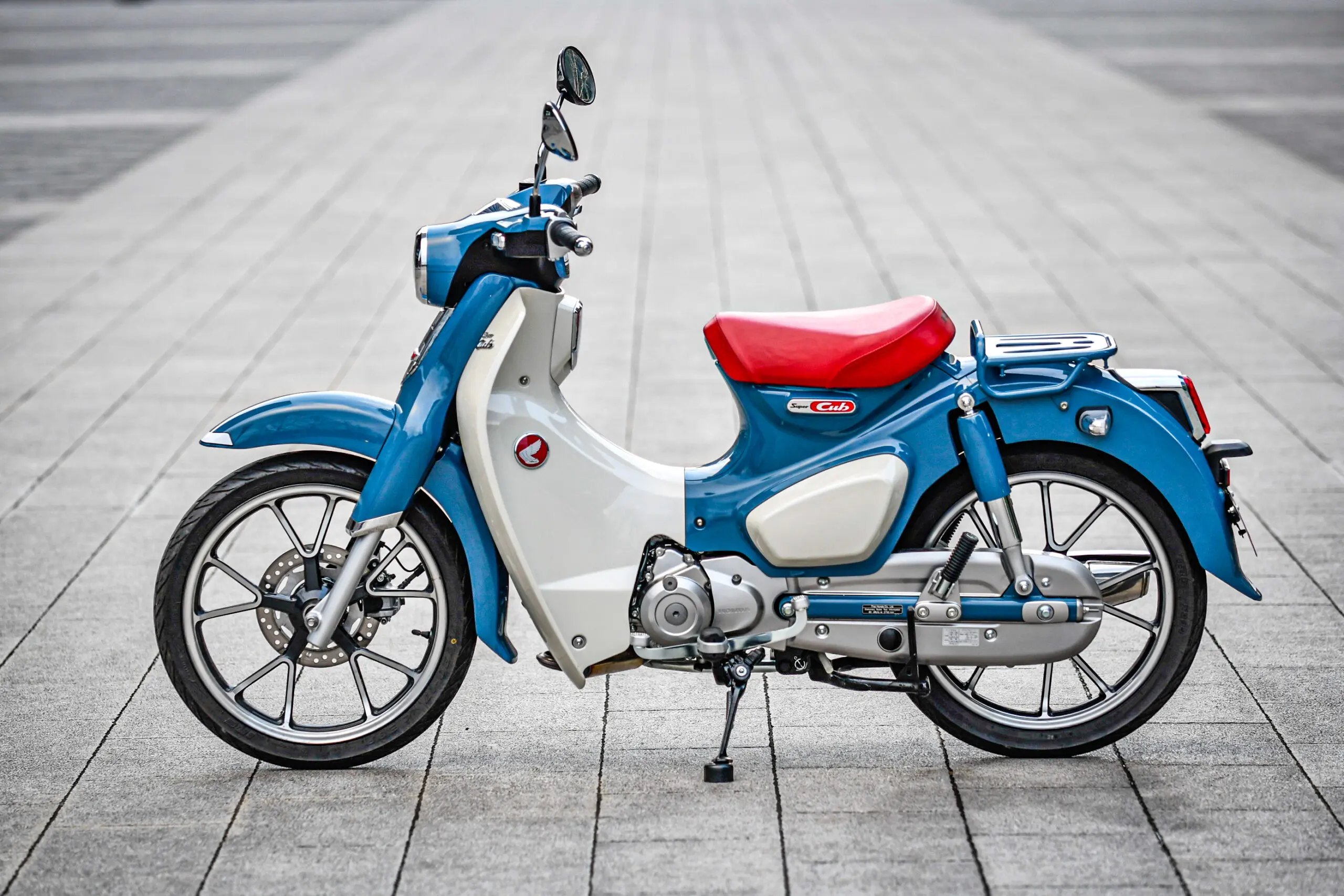大型バイク乗りの2台目として『スーパーカブ C125』ってどうなの