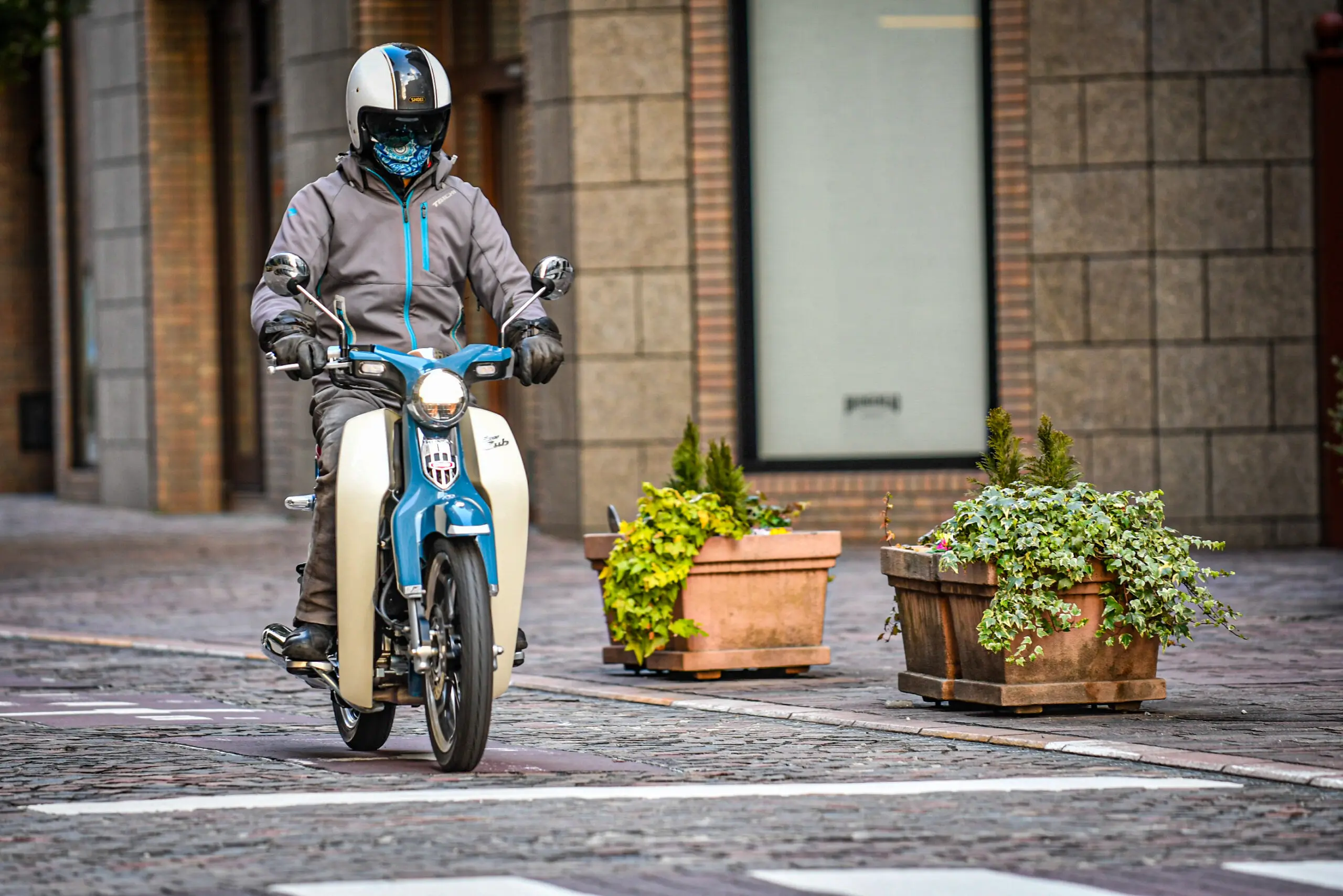 大型バイク乗りの2台目として『スーパーカブ C125』ってどうなの 大型バイク乗りの2台目として『スーパーカブ C125』ってどうなの