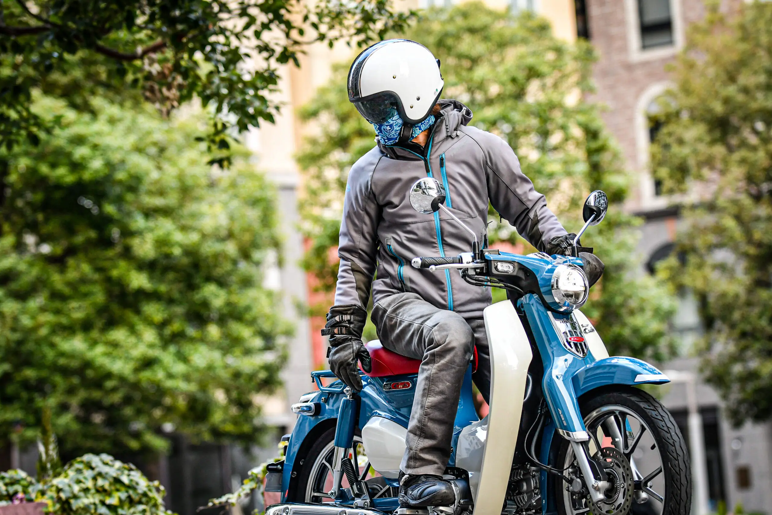 大型バイク乗りの2台目として『スーパーカブ C125』ってどうなの
