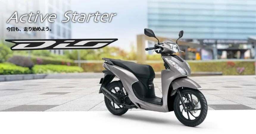 新車価格250,800円】コスパ重視の原付二種スクーターとしておすすめ