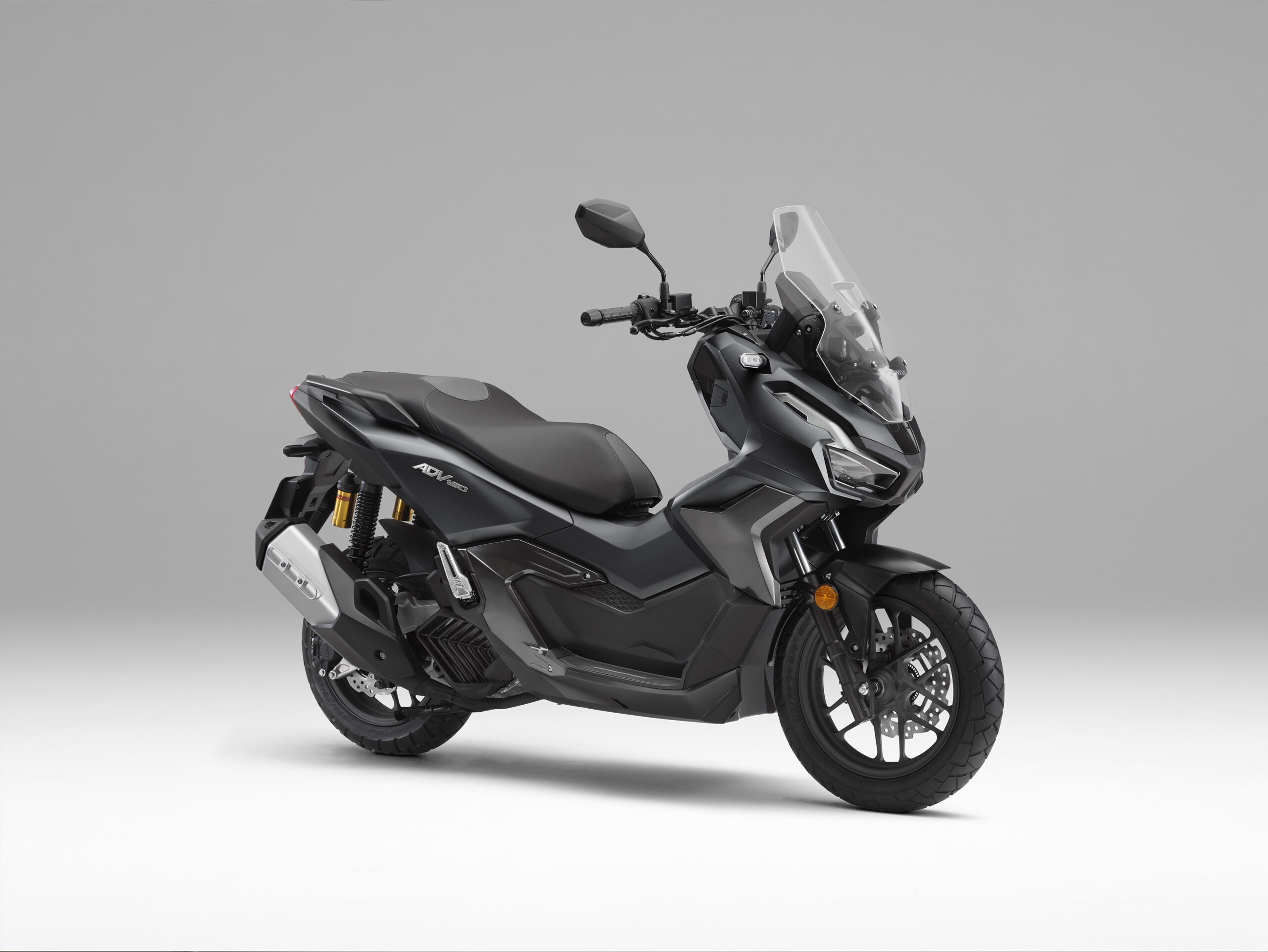 Honda RoadSync搭載！】先進装備追加の新型『ADV160』が160cc
